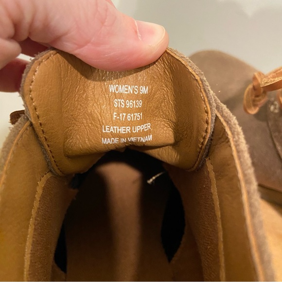 Sperry’s Wedges - Like New! - Picture 2 of 10